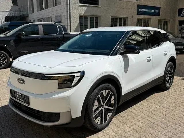 Nowe Ford Explorer 210 kW (286 KM) 2026 Biały SUV