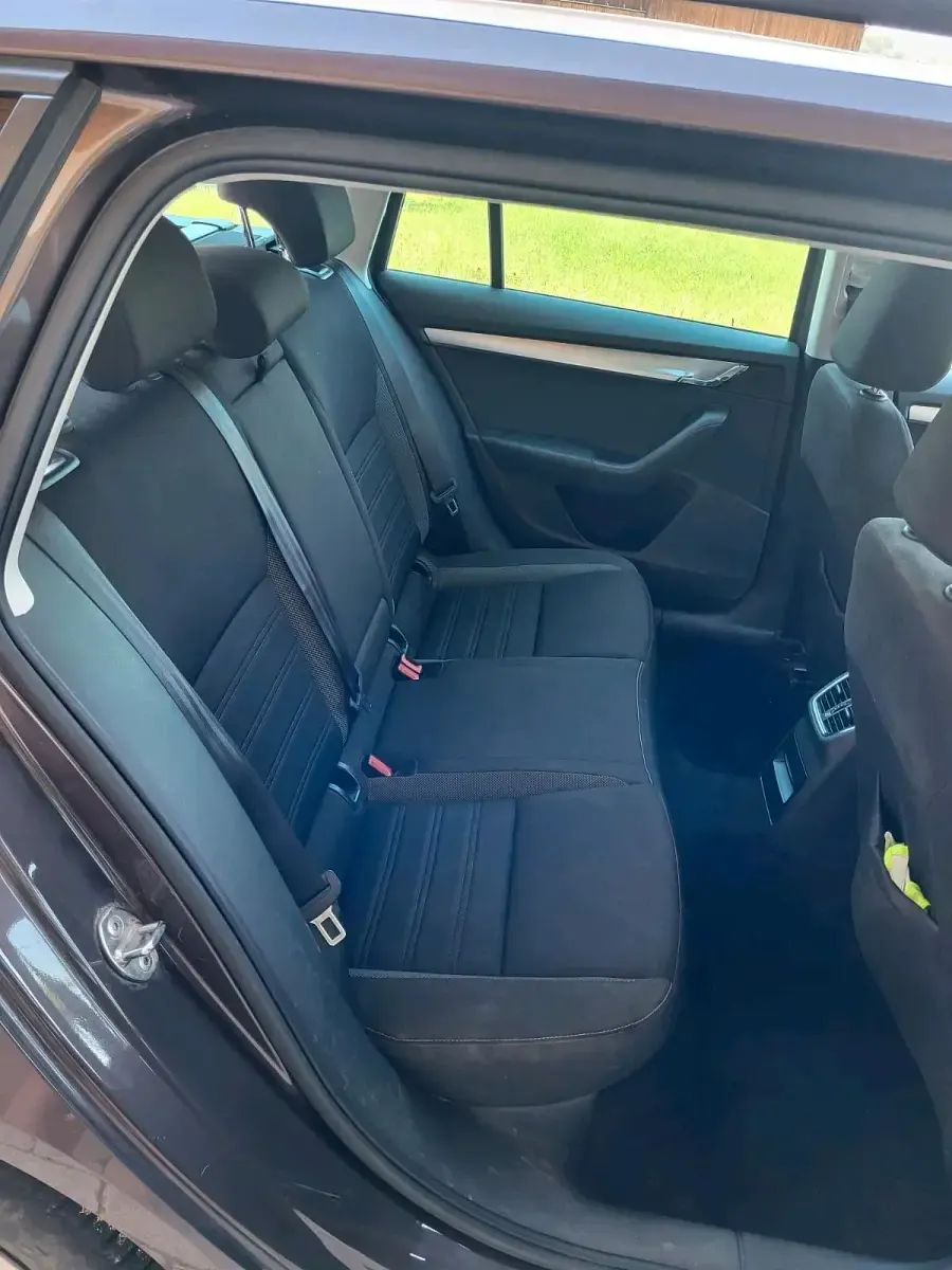Gebraucht Skoda Octavia 150 PS (110 kW) 2017 Braun Kombi