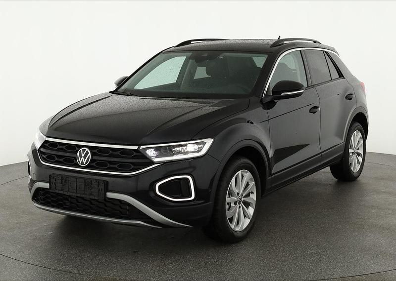 Deep black perleffekt Neu 2025 VW T-Roc Life SUV | 29.495 € (Guter Preis) - Bild 1/4