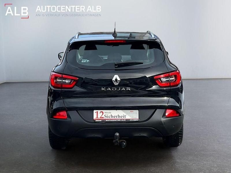 Gebraucht Renault Kadjar 131 PS (96 kW) 2019 Schwarz SUV