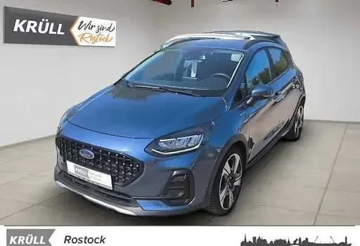 Gebraucht Ford Fiesta Active 125 PS (91 kW) 2019 Kleinwagen