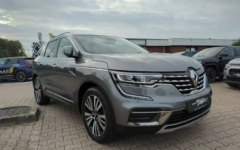 Gebraucht Renault Koleos Initiale 184 PS (135 kW) 2023 Grau SUV