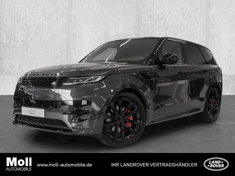 Neu Land Rover Range Rover Sport Autobiography 530 PS (389 kW) 2025 Carpathian grey SUV