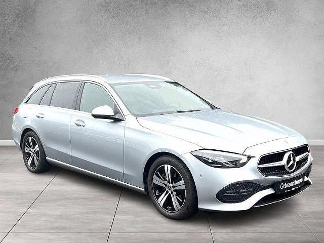 Gebraucht Mercedes C220 Avantgarde 200 PS (147 kW) 2023