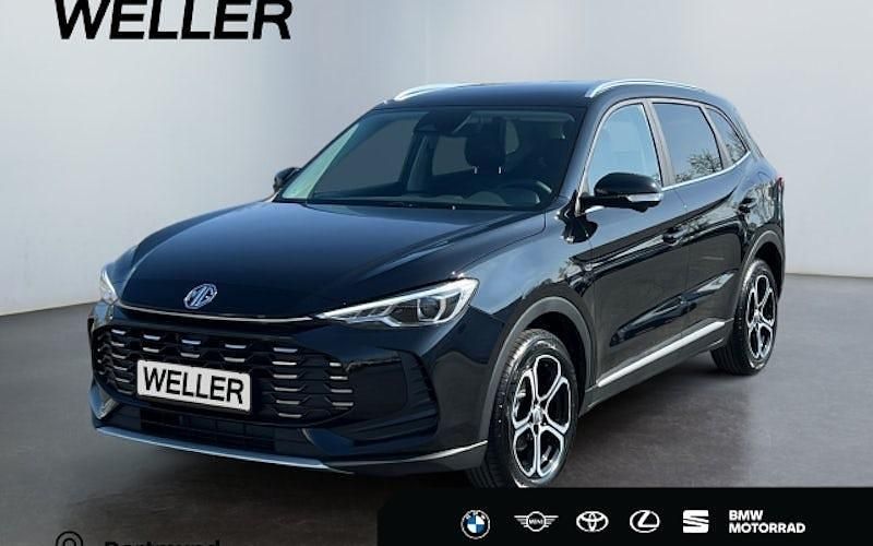 Schwarz Neu 2025 MG ZS Comfort SUV | 22.990 € (Fairer Preis) - Bild 1/4