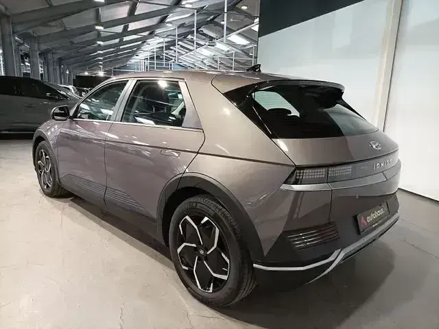 Gebraucht Hyundai Ioniq 5 125 kW (170 PS) 2022 Grün SUV