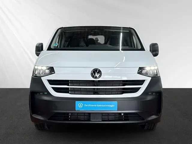 Gebraucht VW T7 150 PS (110 kW) 2025 Clear white (weiss) Van