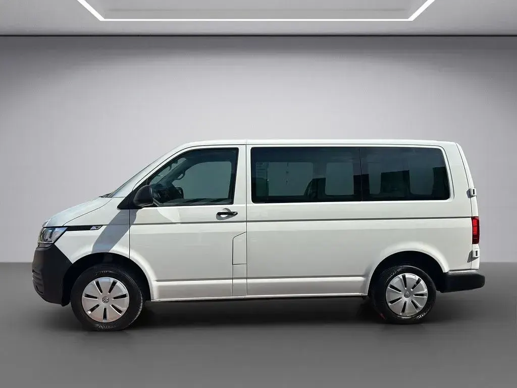 Gebraucht VW T6.1 150 PS (110 kW) 2021 Weiß Van