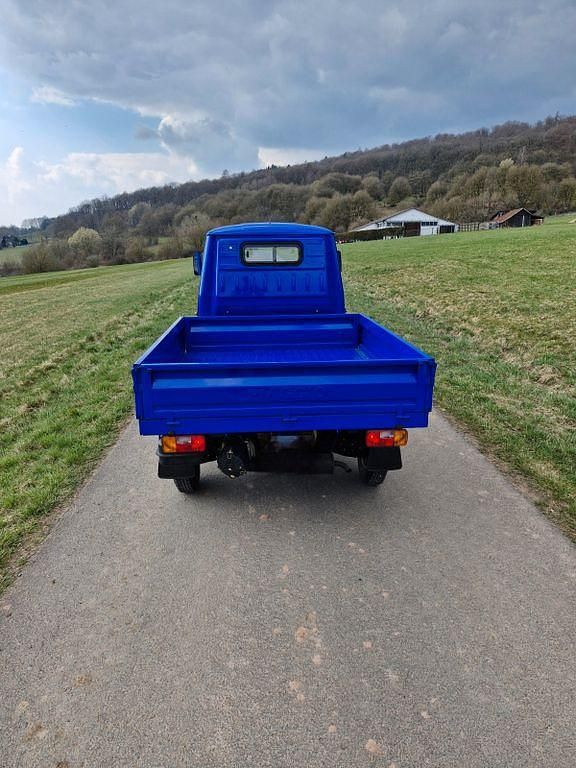 Gebraucht Piaggio APE 2017 Blau