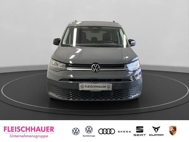 Neu VW Caddy Life 116 PS (85 kW) 2025 Grau Van / Kleinbus