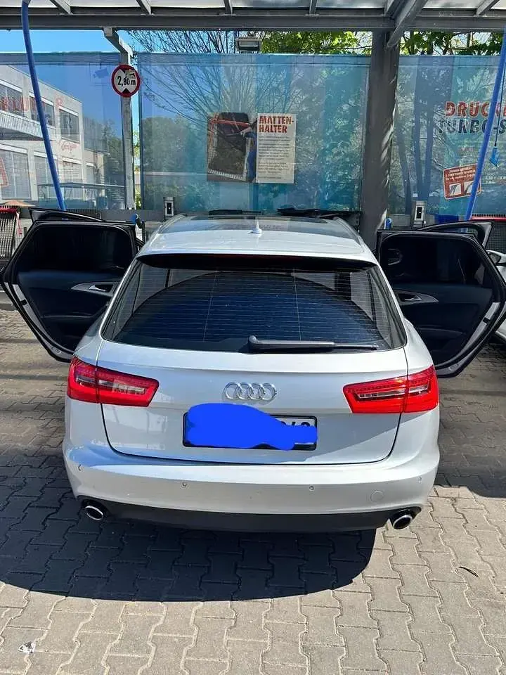 Gebraucht Audi A6 Sport 204 PS (150 kW) 2013 Kombi