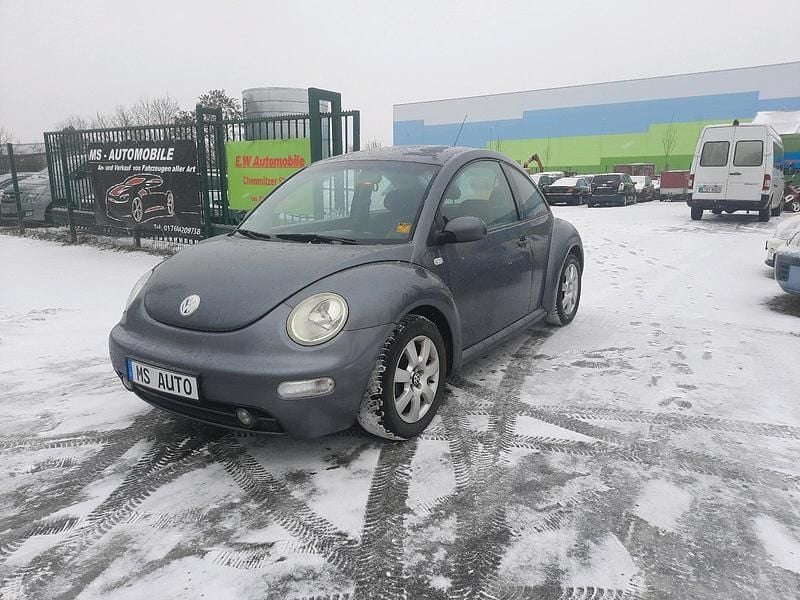 Gebraucht VW New Beetle 74 PS (54 kW) 2002 Kleinwagen