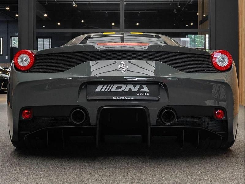 Gebraucht Ferrari 458 606 PS (445 kW) 2016 Grau