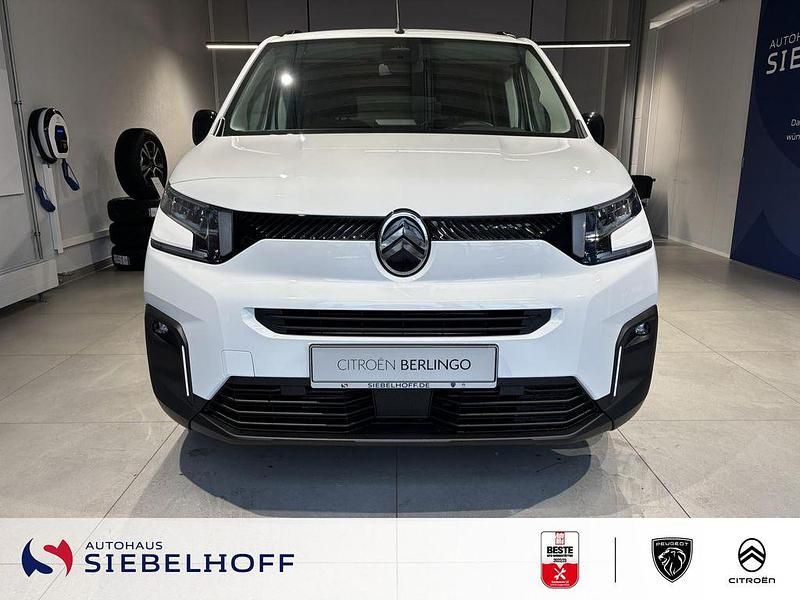 Neu Citroën Berlingo 101 PS (74 kW) 2026 Weiß Van / Kleinbus