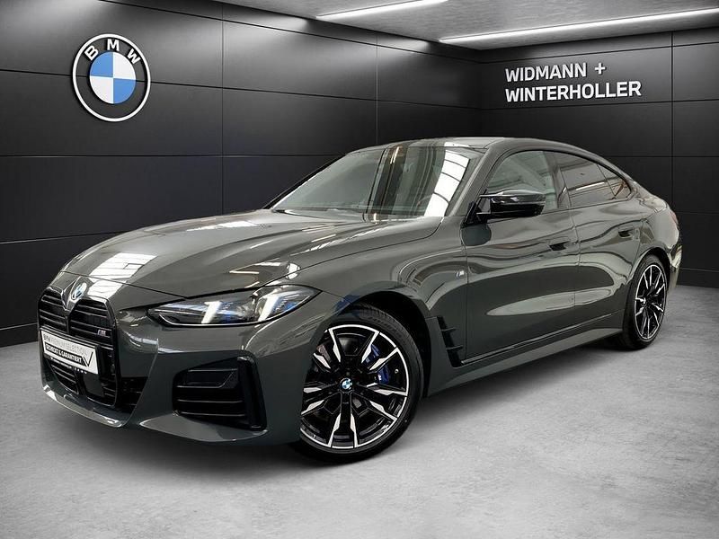 Grau Gebraucht 2025 BMW M440 M Sport Limousine | 66.490 € - Bild 1/3
