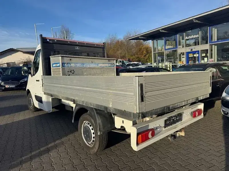 Gebraucht Opel Movano 150 PS (110 kW) 2022 Weiß Van