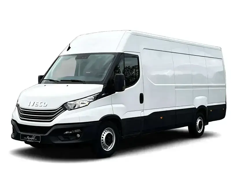 Occasion Iveco Daily 2022 Blanc Monospace