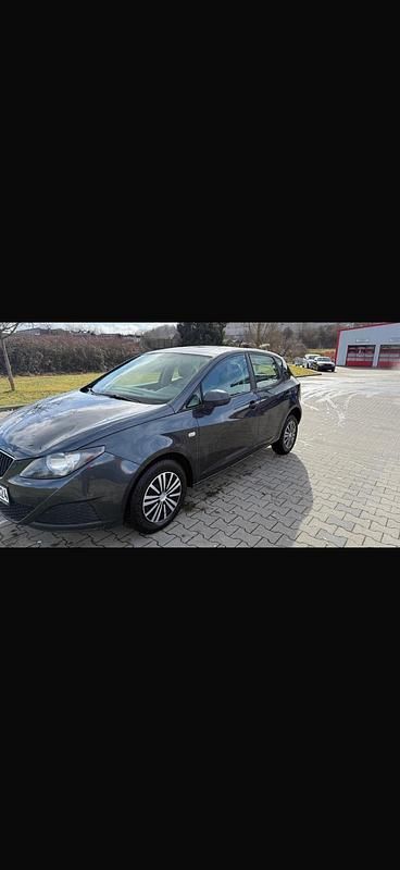 Gebraucht Seat Ibiza 85 PS (62 kW) 2009 Grau Limousine