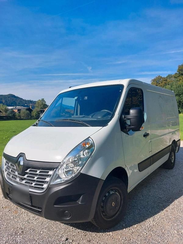 Weiß Gebraucht 2017 Renault Master Van | 7.490 € - Bild 1/4