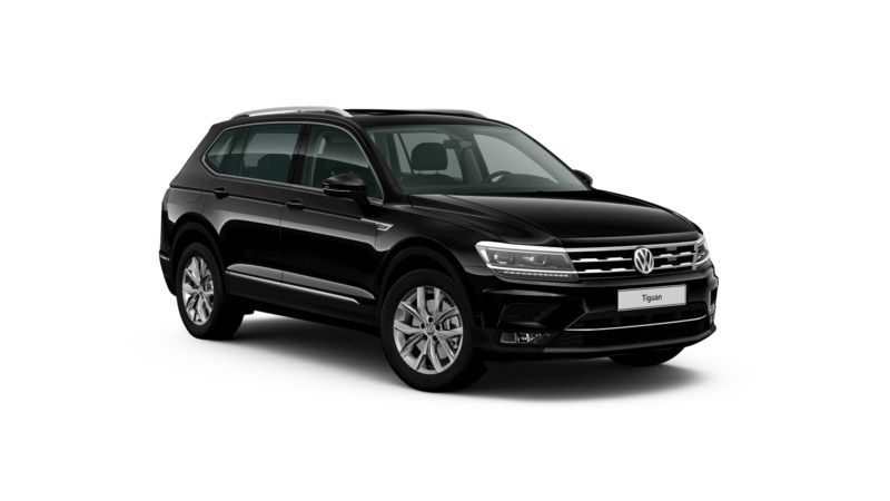 Gebraucht 2018 VW Tiguan Allspace Highline SUV | 36.900 € - Bild 1/4