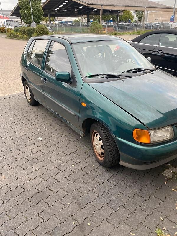 Gebraucht 1996 VW Polo Kleinwagen | 295 € (Superpreis) - Bild 1/4