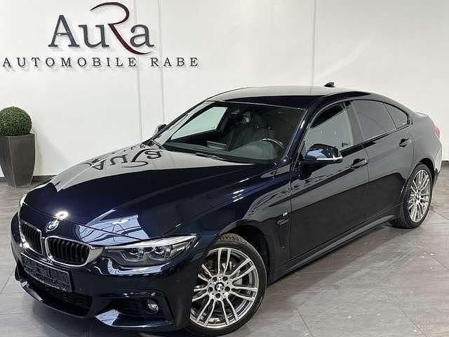 Gebraucht BMW 435 M Sport 313 PS (230 kW) 2018 Carbonschwarz Limousine
