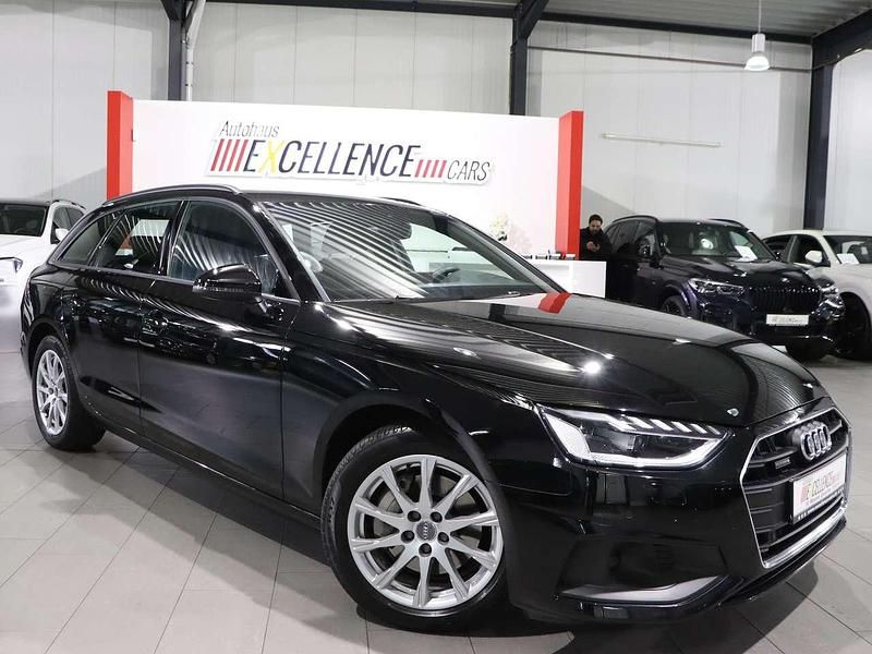 Gebraucht Audi A4 Sport 204 PS (150 kW) 2022 Brillantschwarz Kombi