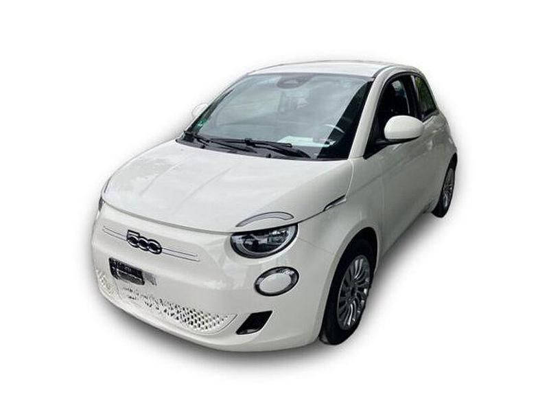 Gebraucht Fiat 500e Action 69 kW (95 PS) 2023 Weiß Limousine