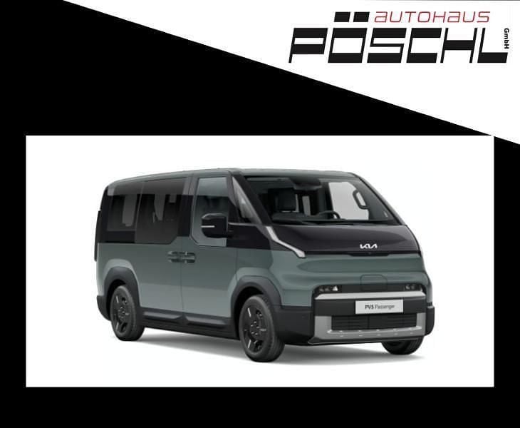 Neu Kia PV5 119 kW (163 PS) 2026 Grau Van / Kleinbus