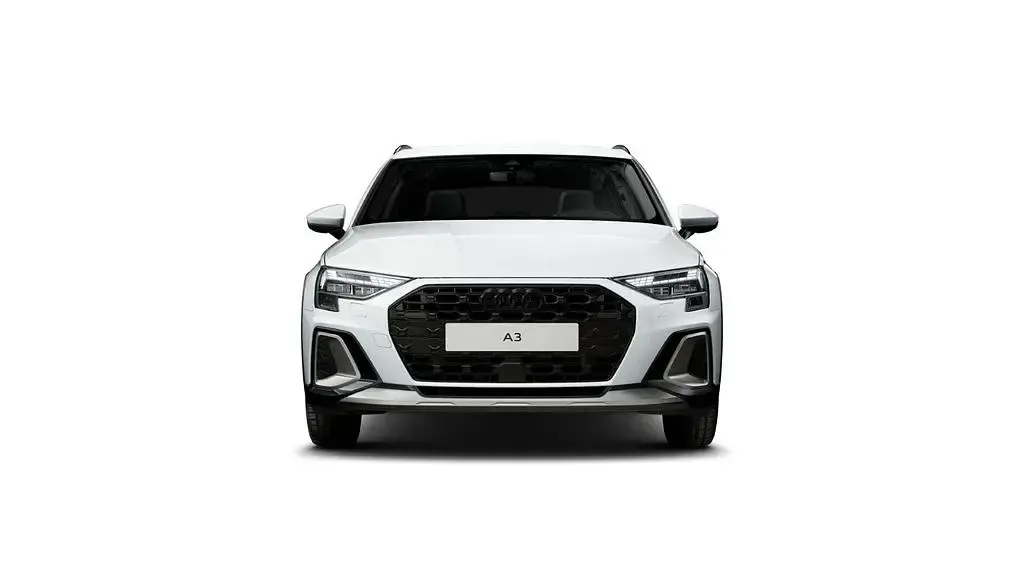 Usata Audi A3 204 CV (150 kW) 2025 Bianco Berlina