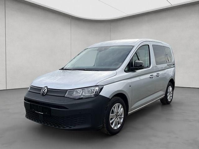 Gebraucht VW Caddy Life 102 PS (75 kW) 2024 Silber Van / Kleinbus