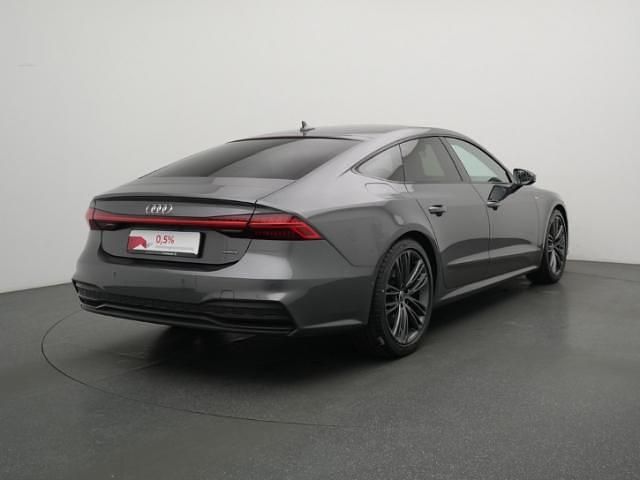 Gebraucht Audi A7 299 PS (219 kW) 2022 Grau Limousine