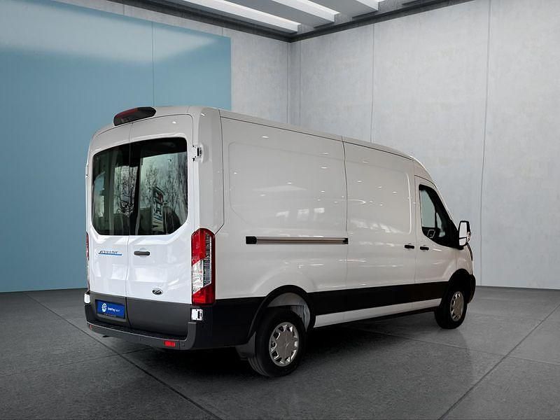 Occasion Ford E-Transit 197 kW (269 ch) 2023 Blanc Van