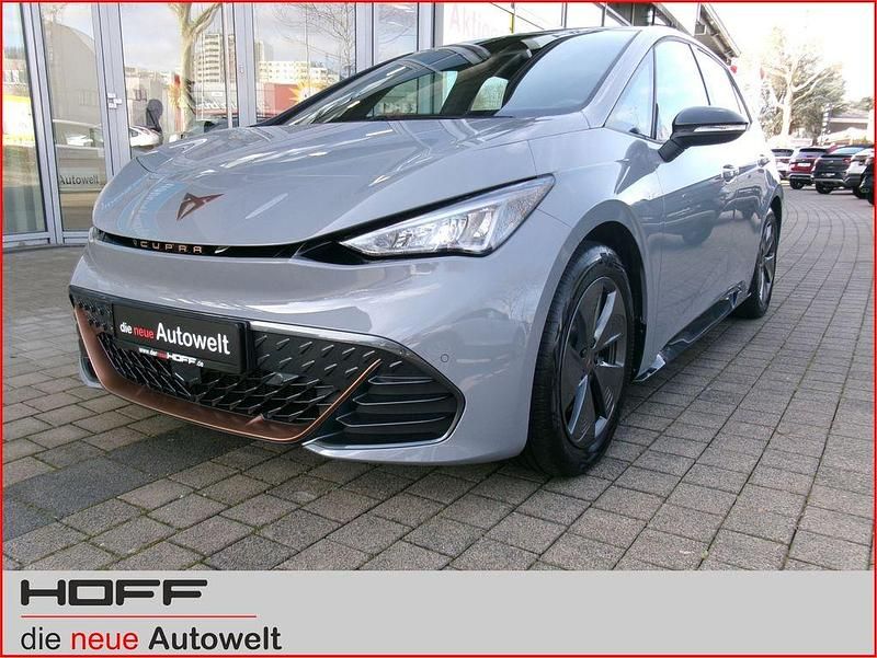 Gebraucht Cupra Born 150 kW (204 PS) 2023 Grau Kleinwagen