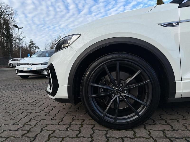 Gebraucht VW T-Roc Beats 300 PS (220 kW) 2021 Weiß SUV