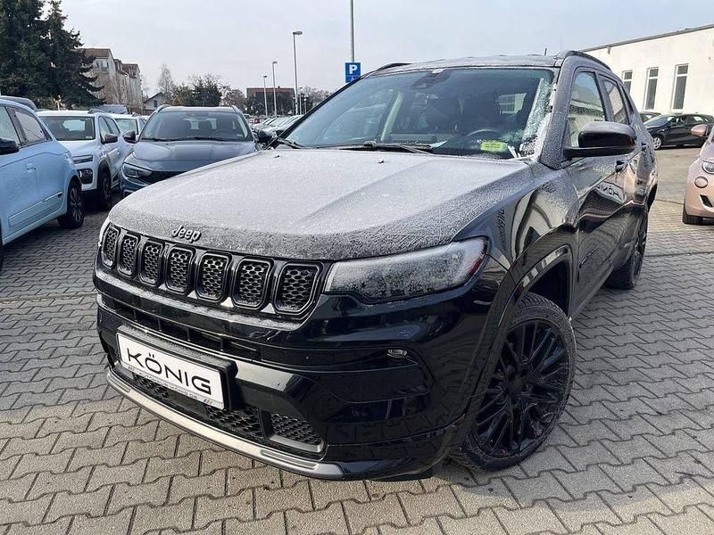 Gebraucht Jeep Compass 131 PS (96 kW) 2023 SUV