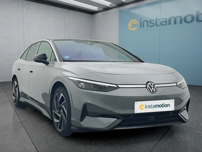 Gebraucht VW ID.7 Pro 210 kW (286 PS) 2024 Grau Limousine