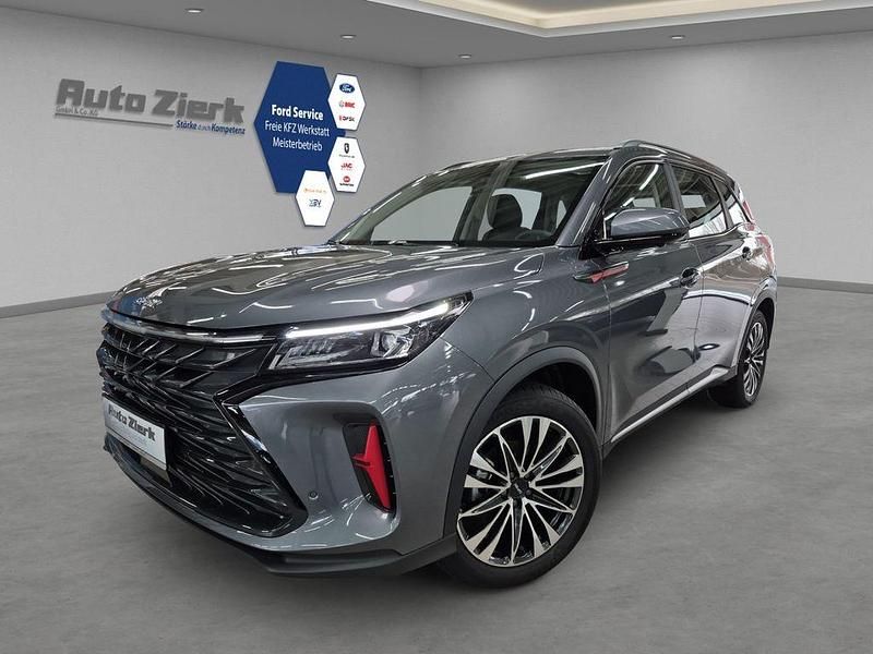 Neu DFSK Fengon 177 PS (130 kW) 2026 Grau Van / Kleinbus