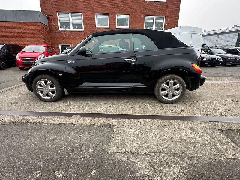 Gebraucht Chrysler PT Cruiser Limited 143 PS (105 kW) 2005 Schwarz Cabrio