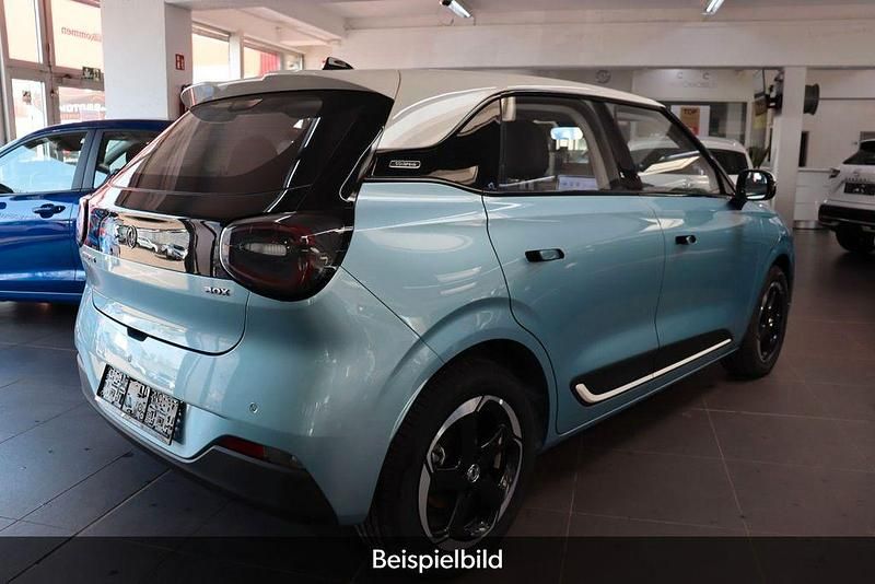 Neu DongFeng Box 69 kW (95 PS) 2026 Weiß Kleinwagen