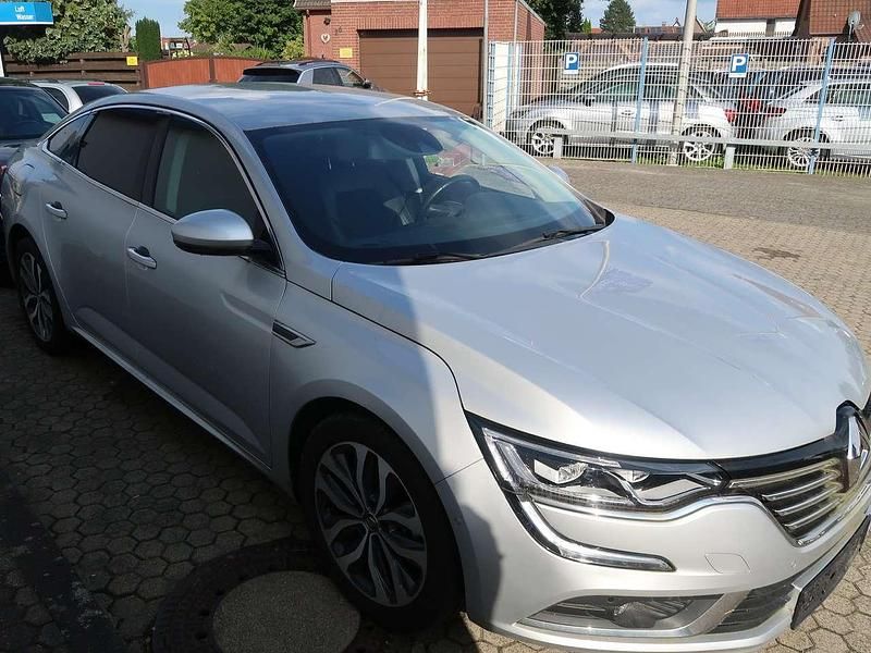 Gebraucht Renault Talisman LIMITED Deluxe 159 PS (116 kW) 2019 Platingrau Limousine