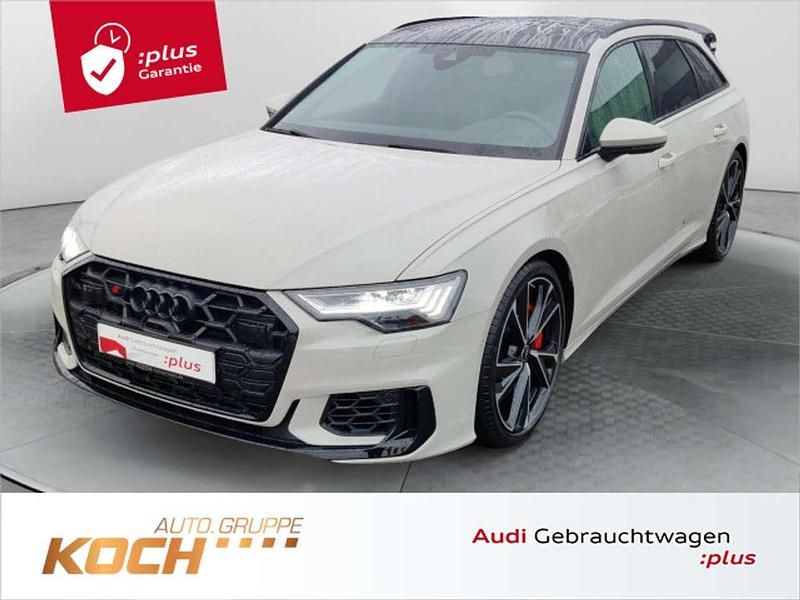 Siambeige Gebraucht 2024 Audi S6 Ambiente Kombi | 75.890 € (Fairer Preis) - Bild 1/2