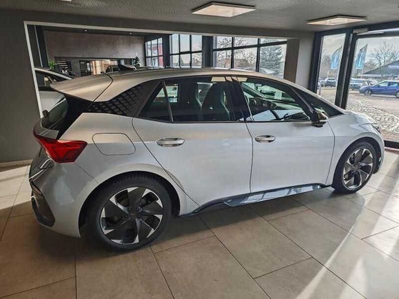 Gebraucht Cupra Born 150 kW (204 PS) 2023 Silber Kleinwagen