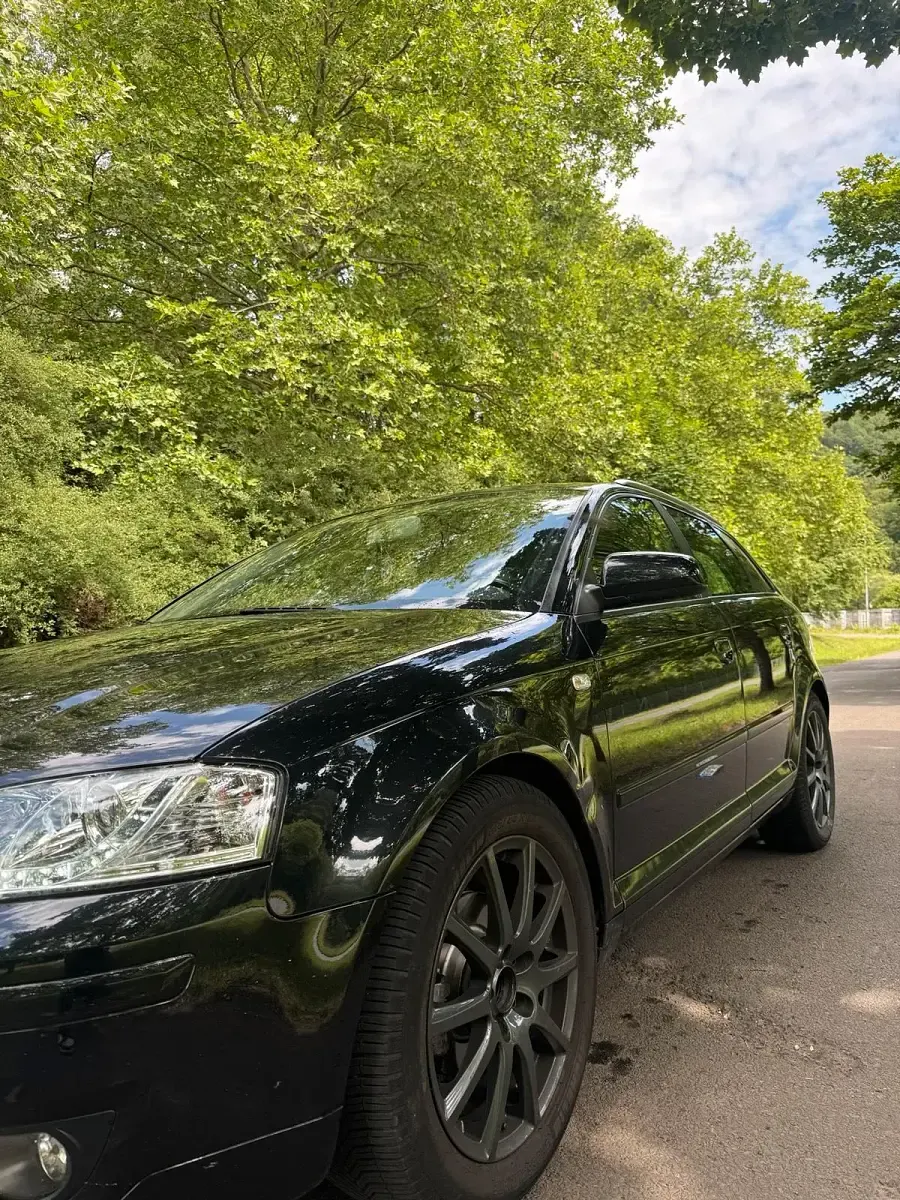 Gebraucht Audi A3 140 PS (102 kW) 2007 Schwarz Kleinwagen