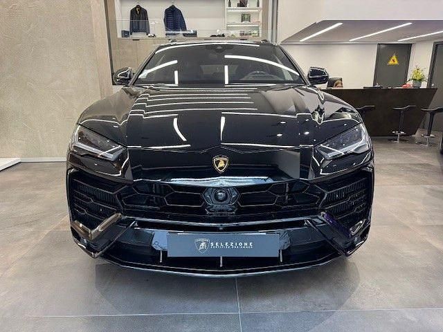 Gebraucht Lamborghini Urus 650 PS (478 kW) 2018 Schwarz SUV