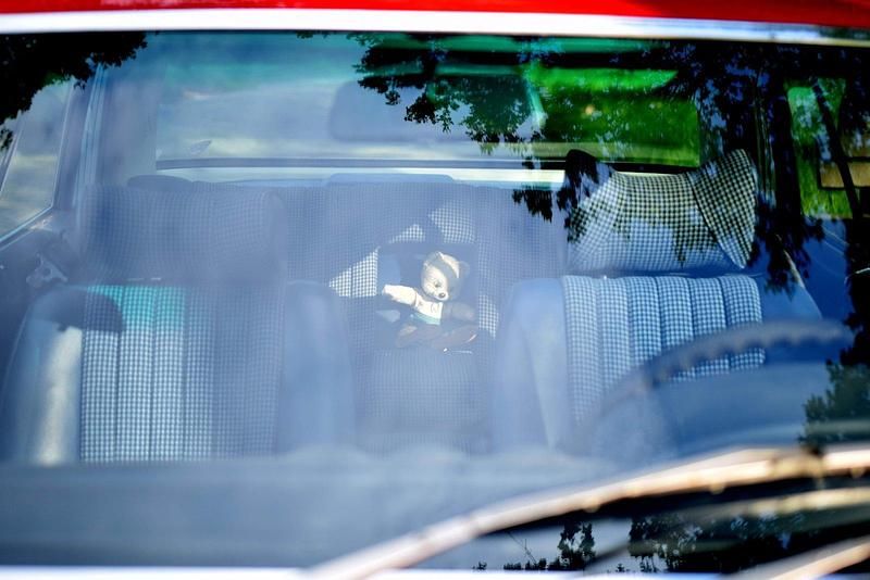 Gebraucht Mercedes SLC280 185 PS (136 kW) 1979 Rot Coupé