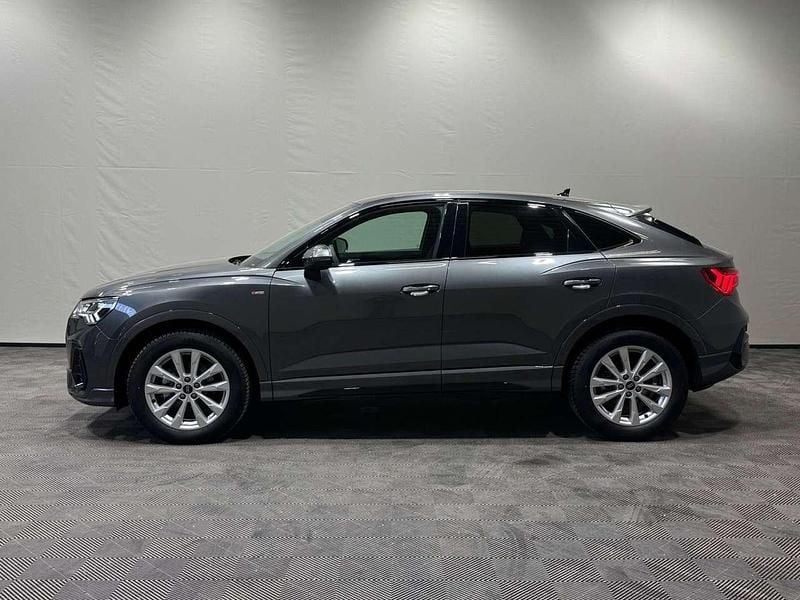 Gebraucht Audi Q3 S-Line 150 PS (110 kW) 2025 Daytonagrau perleffekt SUV