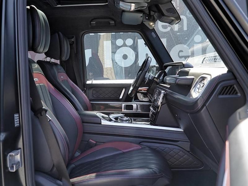 Gebraucht Mercedes G63 AMG AMG 585 PS (430 kW) 2019 Other SUV