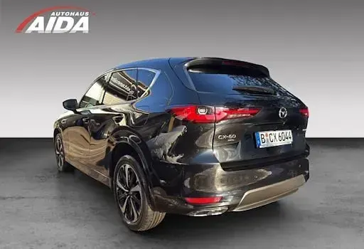 Neu Mazda CX-60 Takumi-Line 327 PS (240 kW) 2026 Schwarz SUV