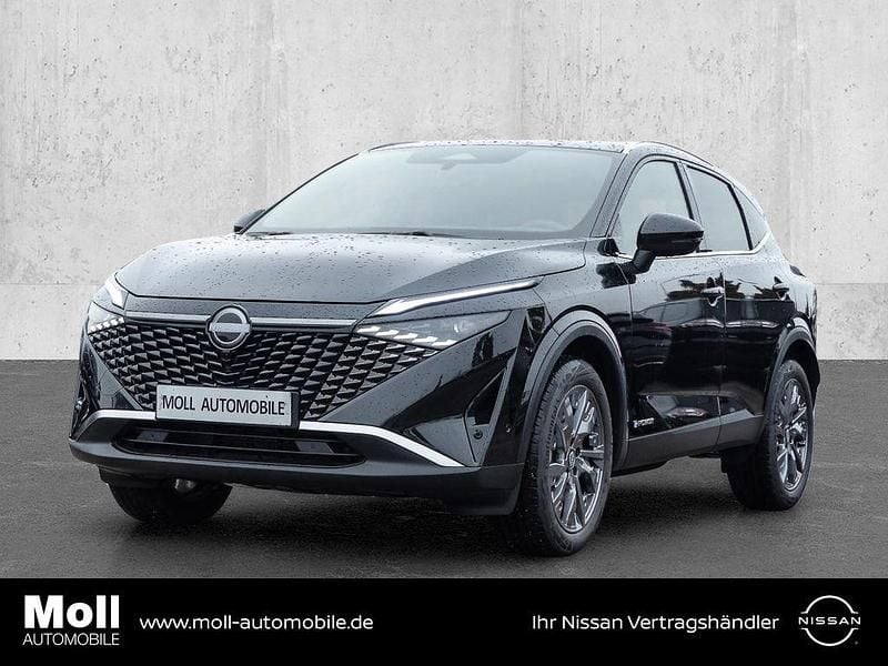 Ceramic grey / kf black Neu 2025 Nissan Qashqai Tekna SUV | 33.850 € (Superpreis) - Bild 1/4
